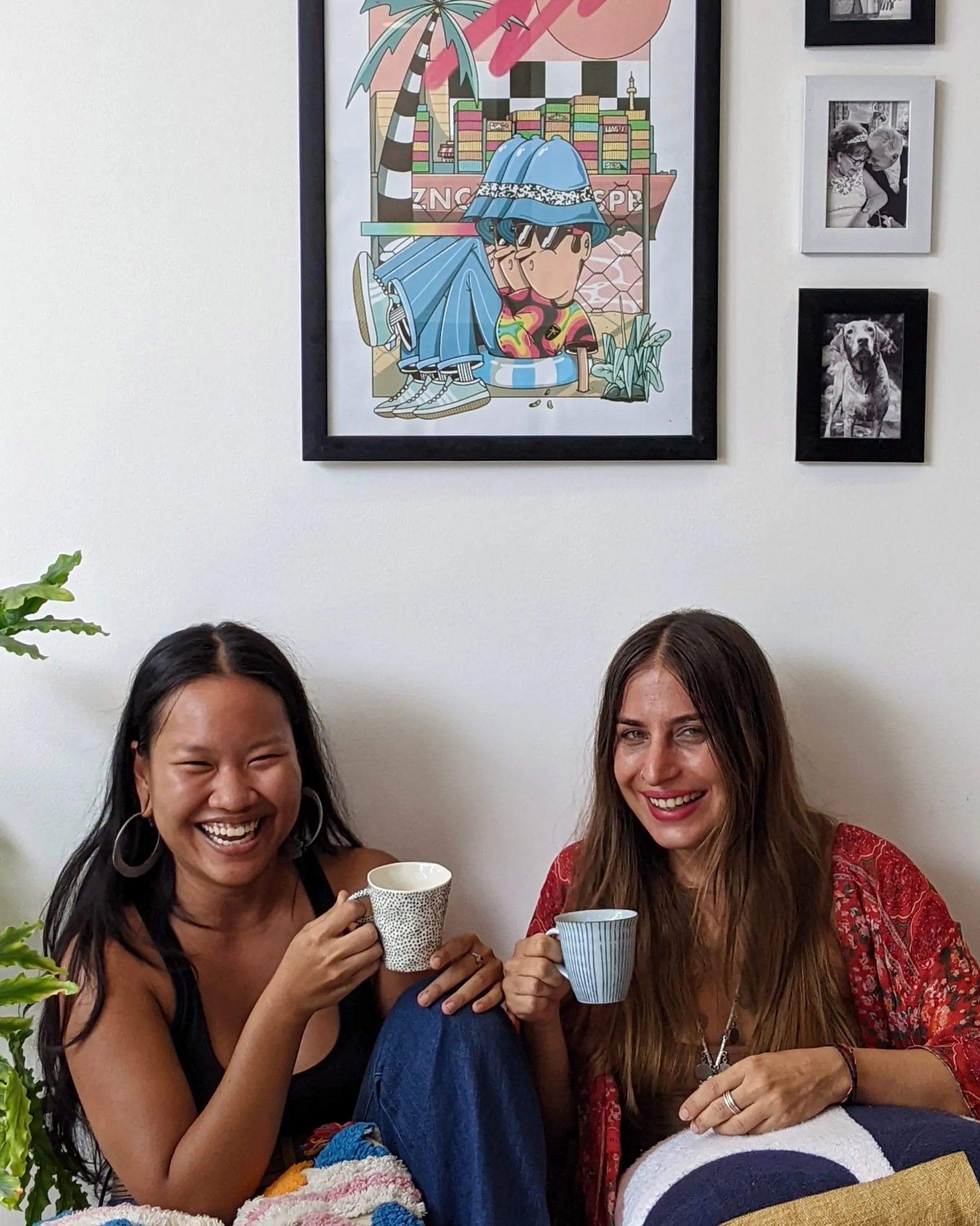 the bakers behind baked & friends